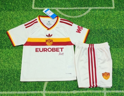 2627 Roma Away Soccer Kids